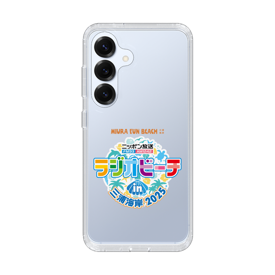 スリムプロテクションケース［ ニッポン放送 - ラジオビーチin三浦海岸2025 ］