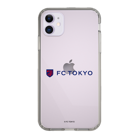 スリムプロテクションケース［ FC東京 - ロックアップ - クリア ］