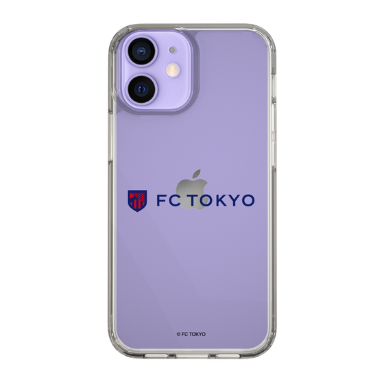 スリムプロテクションケース［ FC東京 - ロックアップ - クリア ］