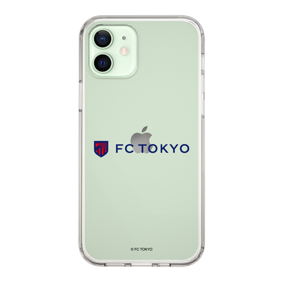 スリムプロテクションケース［ FC東京 - ロックアップ - クリア ］