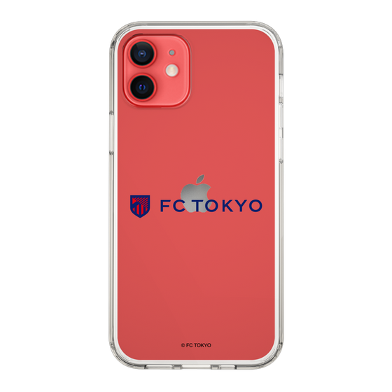 スリムプロテクションケース［ FC東京 - ロックアップ - クリア ］