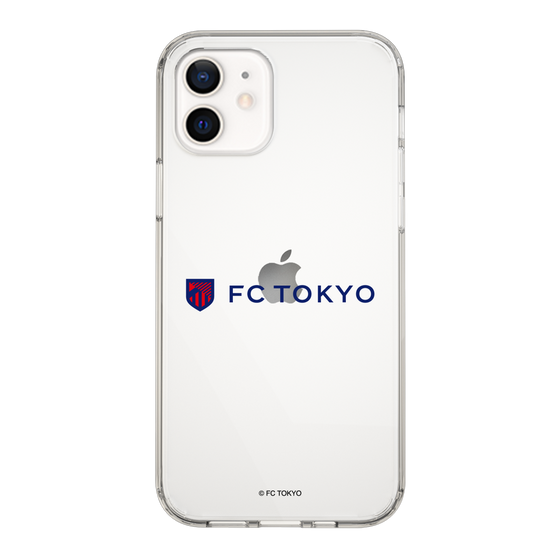 スリムプロテクションケース［ FC東京 - ロックアップ - クリア ］