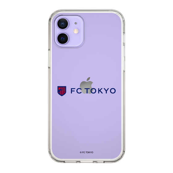 スリムプロテクションケース［ FC東京 - ロックアップ - クリア ］