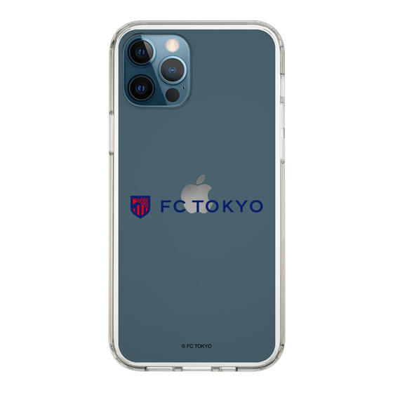 スリムプロテクションケース［ FC東京 - ロックアップ - クリア ］