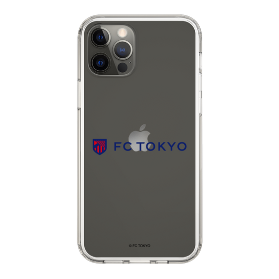 スリムプロテクションケース［ FC東京 - ロックアップ - クリア ］