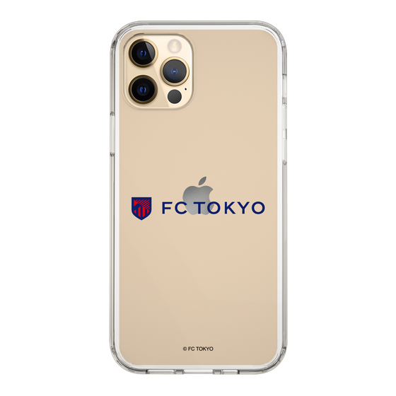 スリムプロテクションケース［ FC東京 - ロックアップ - クリア ］