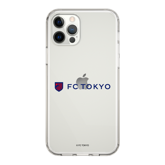 スリムプロテクションケース［ FC東京 - ロックアップ - クリア ］