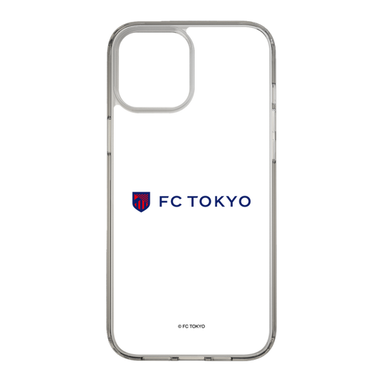 スリムプロテクションケース［ FC東京 - ロックアップ - クリア ］