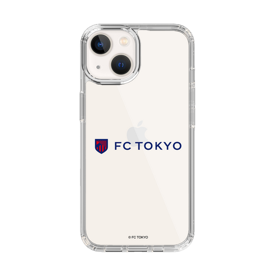スリムプロテクションケース［ FC東京 - ロックアップ - クリア ］