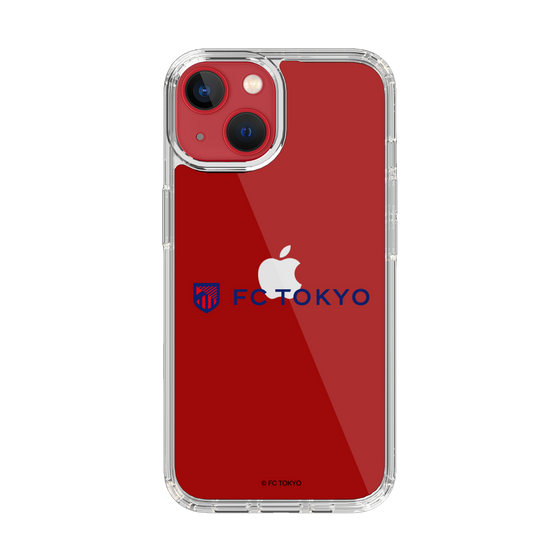 スリムプロテクションケース［ FC東京 - ロックアップ - クリア ］
