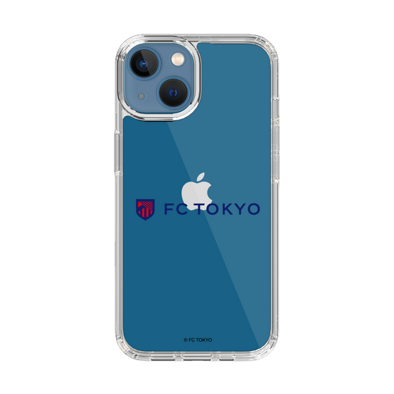 スリムプロテクションケース［ FC東京 - ロックアップ - クリア ］