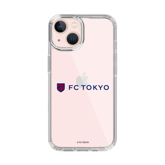 スリムプロテクションケース［ FC東京 - ロックアップ - クリア ］