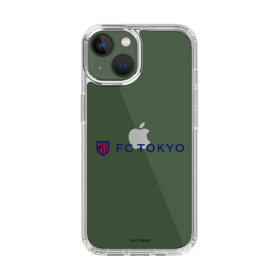 スリムプロテクションケース［ FC東京 - ロックアップ - クリア ］