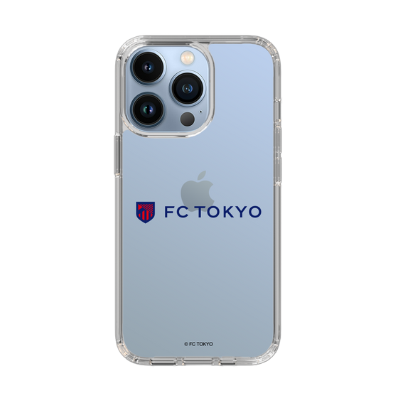 スリムプロテクションケース［ FC東京 - ロックアップ - クリア ］