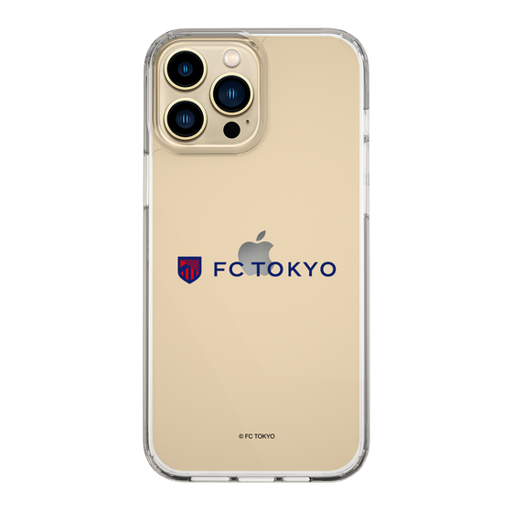 スリムプロテクションケース［ FC東京 - ロックアップ - クリア ］