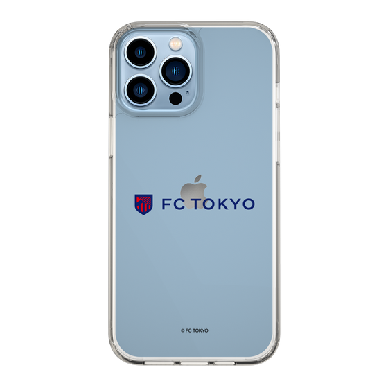 スリムプロテクションケース［ FC東京 - ロックアップ - クリア ］