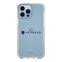 スリムプロテクションケース［ FC東京 - ロックアップ - クリア ］