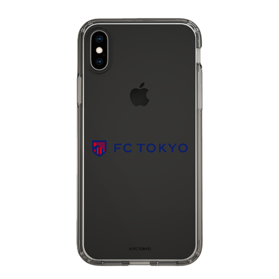 スリムプロテクションケース［ FC東京 - ロックアップ - クリア ］