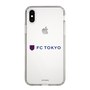スリムプロテクションケース［ FC東京 - ロックアップ - クリア ］