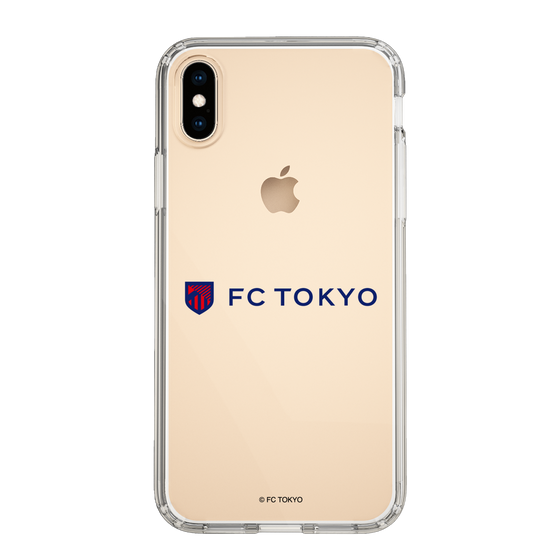 スリムプロテクションケース［ FC東京 - ロックアップ - クリア ］