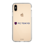 スリムプロテクションケース［ FC東京 - ロックアップ - クリア ］
