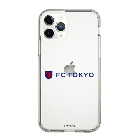 スリムプロテクションケース［ FC東京 - ロックアップ - クリア ］