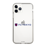 スリムプロテクションケース［ FC東京 - ロックアップ - クリア ］