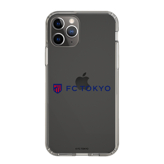 スリムプロテクションケース［ FC東京 - ロックアップ - クリア ］