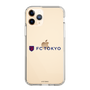 スリムプロテクションケース［ FC東京 - ロックアップ - クリア ］