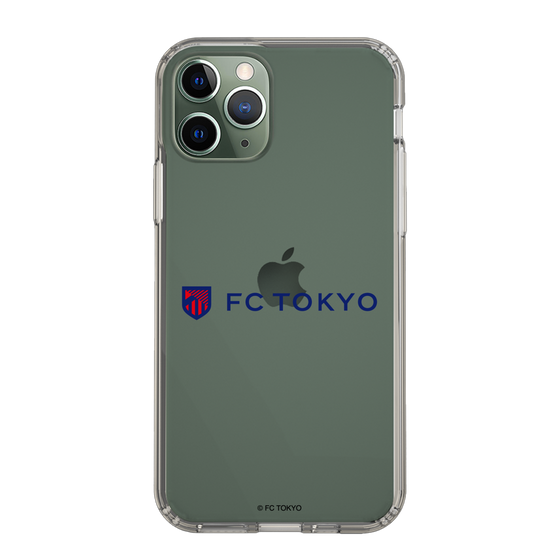 スリムプロテクションケース［ FC東京 - ロックアップ - クリア ］