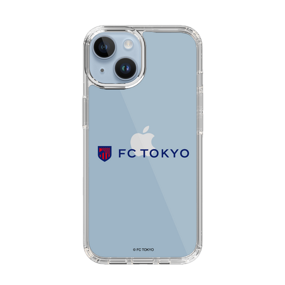 スリムプロテクションケース［ FC東京 - ロックアップ - クリア ］