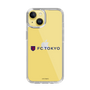 スリムプロテクションケース［ FC東京 - ロックアップ - クリア ］