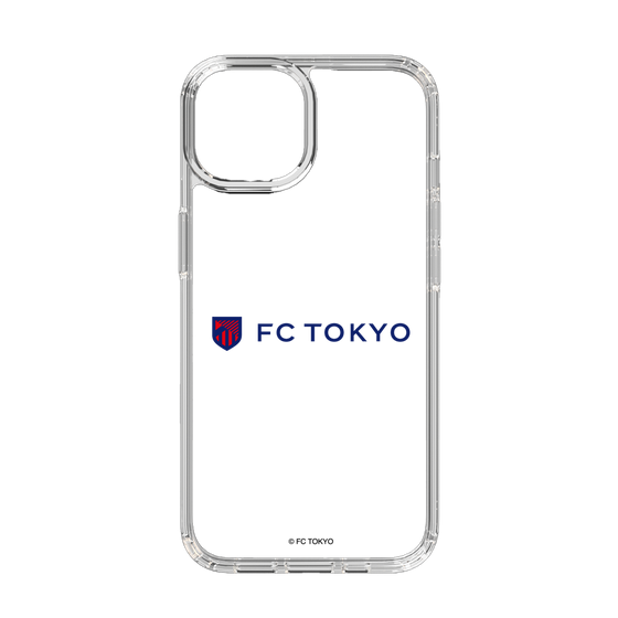 スリムプロテクションケース［ FC東京 - ロックアップ - クリア ］