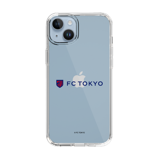 スリムプロテクションケース［ FC東京 - ロックアップ - クリア ］