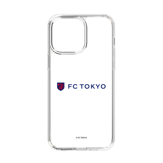スリムプロテクションケース［ FC東京 - ロックアップ - クリア ］