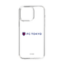 スリムプロテクションケース［ FC東京 - ロックアップ - クリア ］
