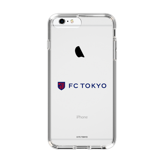 スリムプロテクションケース［ FC東京 - ロックアップ - クリア ］