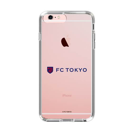 スリムプロテクションケース［ FC東京 - ロックアップ - クリア ］