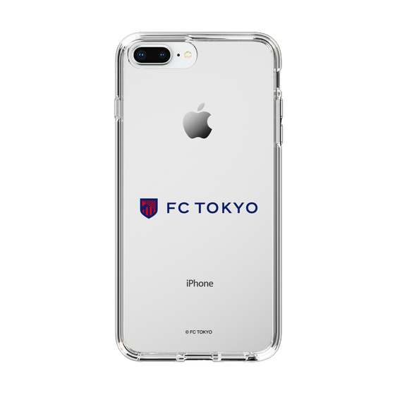スリムプロテクションケース［ FC東京 - ロックアップ - クリア ］