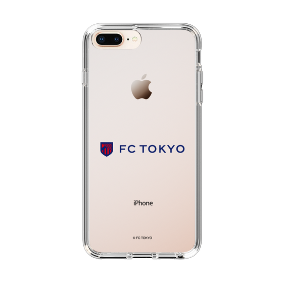 スリムプロテクションケース［ FC東京 - ロックアップ - クリア ］