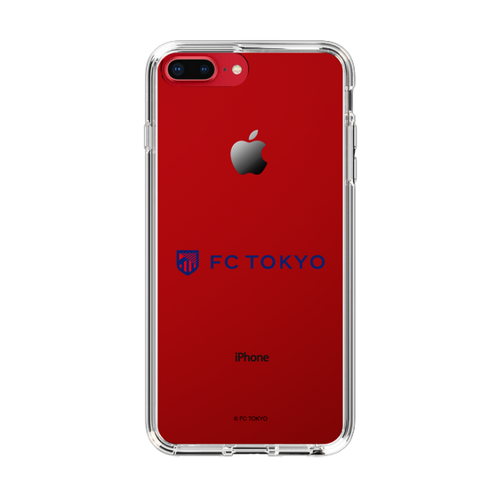 スリムプロテクションケース［ FC東京 - ロックアップ - クリア ］