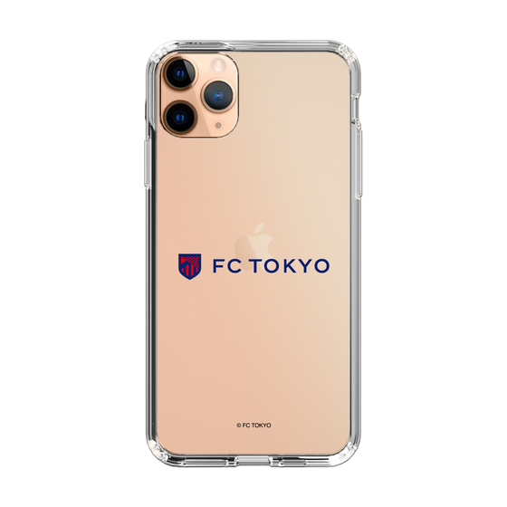 スリムプロテクションケース［ FC東京 - ロックアップ - クリア ］