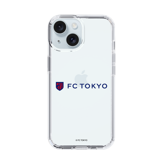 スリムプロテクションケース［ FC東京 - ロックアップ - クリア ］