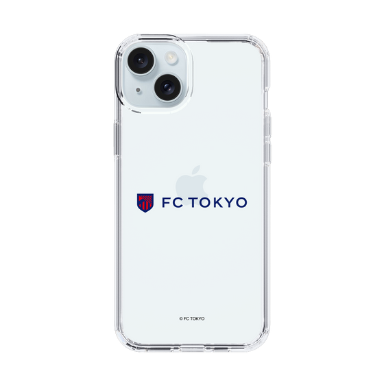 スリムプロテクションケース［ FC東京 - ロックアップ - クリア ］