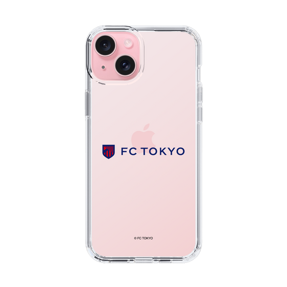 スリムプロテクションケース［ FC東京 - ロックアップ - クリア ］