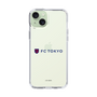 スリムプロテクションケース［ FC東京 - ロックアップ - クリア ］