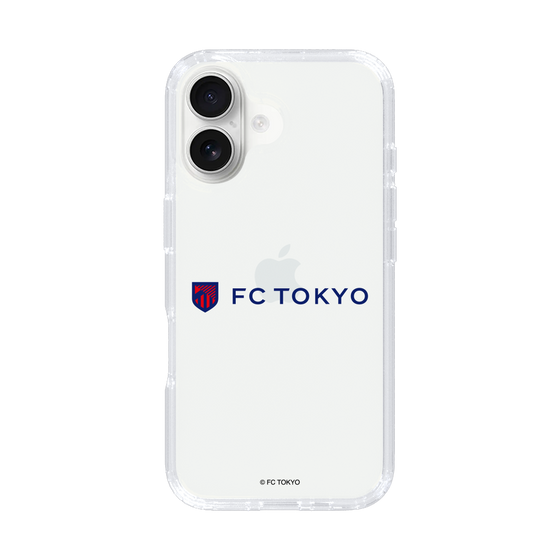 スリムプロテクションケース［ FC東京 - ロックアップ - クリア ］