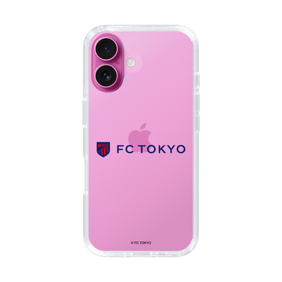 スリムプロテクションケース［ FC東京 - ロックアップ - クリア ］