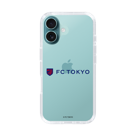 スリムプロテクションケース［ FC東京 - ロックアップ - クリア ］