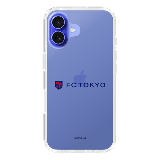 スリムプロテクションケース［ FC東京 - ロックアップ - クリア ］